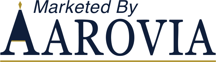 Marketed by Aarovia